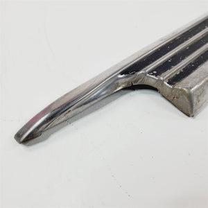 66 1966 Buick Wildcat RH Rear Quarter Rear Moulding After Wheel Well