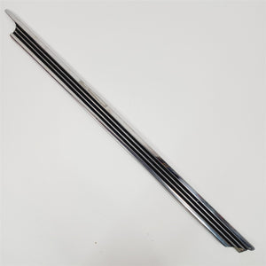 66 1966 Buick Wildcat RH Rear Quarter Rear Moulding After Wheel Well