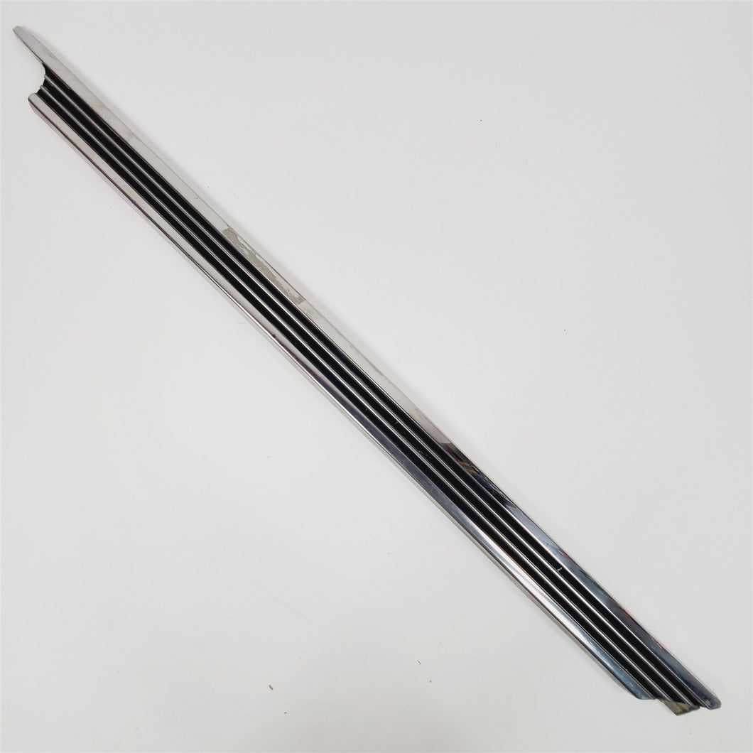66 1966 Buick Wildcat RH Rear Quarter Rear Moulding After Wheel Well