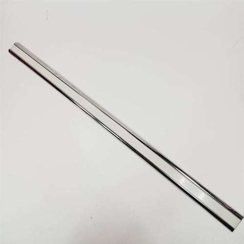 63 1963 Chevy II Nova 4-Door RH Rear Door Side Moulding