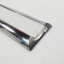 Load image into Gallery viewer, 63 1963 Chevy II Nova 4-Door RH Rear Door Side Moulding