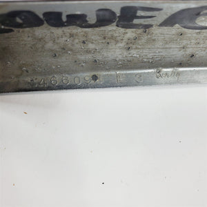 55-56 Packard Front Lower Grille Bar Chrome 466094