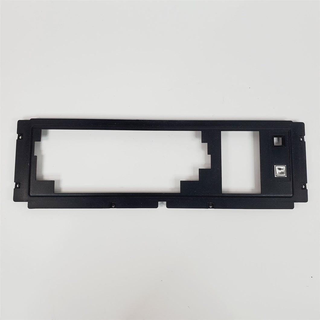 Vintage Original TRS-80 Model IV Keyboard Bezel B1039 w/ 16K RAM Badge