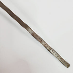 57-60 Buick Automatic Transmission Oil Dipstick Level Rod Gauge 1185183 NOS