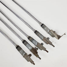 Load image into Gallery viewer, 53-54 Chevy Lot of 5 Radio Antennas - As-Is for the Restoration, parts, etc.