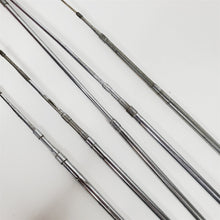 Load image into Gallery viewer, 53-54 Chevy Lot of 5 Radio Antennas - As-Is for the Restoration, parts, etc.