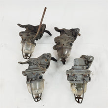 Load image into Gallery viewer, Original Sunbeam Alpine Fuel Pumps Lot of 4 As-Is for Parts, Repair, Restoration