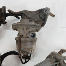 Load image into Gallery viewer, Original Sunbeam Alpine Fuel Pumps Lot of 4 As-Is for Parts, Repair, Restoration