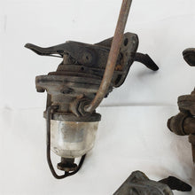 Load image into Gallery viewer, Original Sunbeam Alpine Fuel Pumps Lot of 4 As-Is for Parts, Repair, Restoration