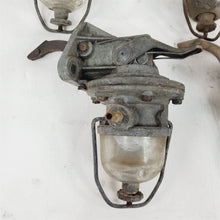 Load image into Gallery viewer, Original Sunbeam Alpine Fuel Pumps Lot of 4 As-Is for Parts, Repair, Restoration