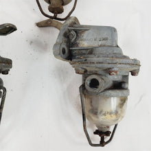 Load image into Gallery viewer, Original Sunbeam Alpine Fuel Pumps Lot of 4 As-Is for Parts, Repair, Restoration