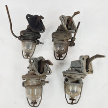 Load image into Gallery viewer, Original Sunbeam Alpine Fuel Pumps Lot of 4 As-Is for Parts, Repair, Restoration