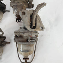 Load image into Gallery viewer, Original Sunbeam Alpine Fuel Pumps Lot of 4 As-Is for Parts, Repair, Restoration