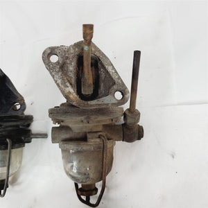 Original Sunbeam Alpine Fuel Pumps Lot of 4 As-Is for Parts, Repair, Restoration