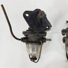 Load image into Gallery viewer, Original Sunbeam Alpine Fuel Pumps Lot of 4 As-Is for Parts, Repair, Restoration