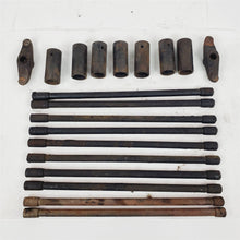 Load image into Gallery viewer, Original Sunbeam Alpine Lot of Pushrods Tappets As-Is Parts, Repair, Restoration