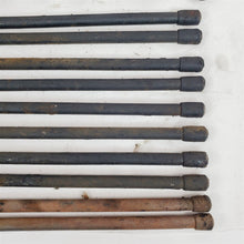 Load image into Gallery viewer, Original Sunbeam Alpine Lot of Pushrods Tappets As-Is Parts, Repair, Restoration