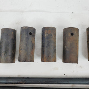 Original Sunbeam Alpine Lot of Pushrods Tappets As-Is Parts, Repair, Restoration