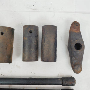 Original Sunbeam Alpine Lot of Pushrods Tappets As-Is Parts, Repair, Restoration