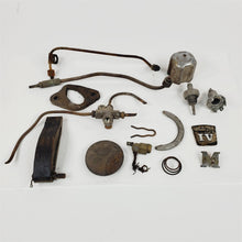 Load image into Gallery viewer, Original Sunbeam Alpine Lot of Misc Small Parts As-Is Parts, Repair, Restoration
