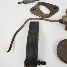 Load image into Gallery viewer, Original Sunbeam Alpine Lot of Misc Small Parts As-Is Parts, Repair, Restoration
