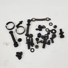 Load image into Gallery viewer, Original Sunbeam Alpine Lot of Greasy Small Parts As-Is Parts Repair Restoration