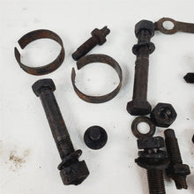 Load image into Gallery viewer, Original Sunbeam Alpine Lot of Greasy Small Parts As-Is Parts Repair Restoration