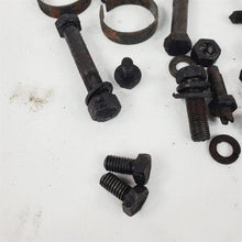 Load image into Gallery viewer, Original Sunbeam Alpine Lot of Greasy Small Parts As-Is Parts Repair Restoration