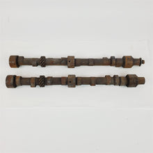 Load image into Gallery viewer, Original Sunbeam Alpine Lot of 2 Camshafts 1725cc As-Is Parts Repair Restoration