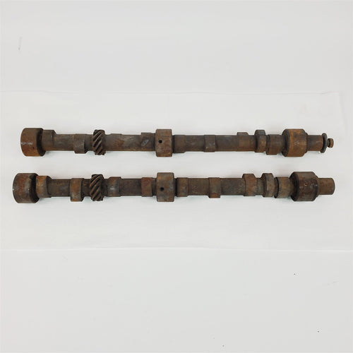 Original Sunbeam Alpine Lot of 2 Camshafts 1725cc As-Is Parts Repair Restoration