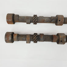 Load image into Gallery viewer, Original Sunbeam Alpine Lot of 2 Camshafts 1725cc As-Is Parts Repair Restoration