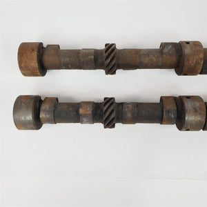 Original Sunbeam Alpine Lot of 2 Camshafts 1725cc As-Is Parts Repair Restoration