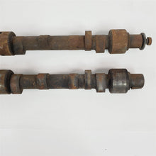 Load image into Gallery viewer, Original Sunbeam Alpine Lot of 2 Camshafts 1725cc As-Is Parts Repair Restoration