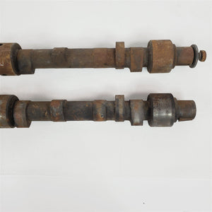 Original Sunbeam Alpine Lot of 2 Camshafts 1725cc As-Is Parts Repair Restoration