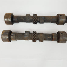 Load image into Gallery viewer, Original Sunbeam Alpine Lot of 2 Camshafts 1725cc As-Is Parts Repair Restoration
