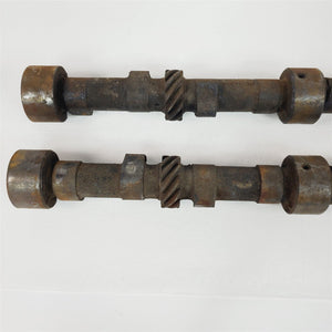 Original Sunbeam Alpine Lot of 2 Camshafts 1725cc As-Is Parts Repair Restoration