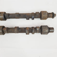 Load image into Gallery viewer, Original Sunbeam Alpine Lot of 2 Camshafts 1725cc As-Is Parts Repair Restoration