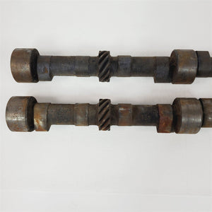 Original Sunbeam Alpine Lot of 2 Camshafts 1725cc As-Is Parts Repair Restoration