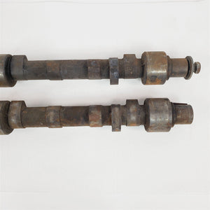 Original Sunbeam Alpine Lot of 2 Camshafts 1725cc As-Is Parts Repair Restoration