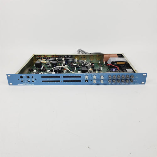 Orban 464A Gated Compressor Limiter - As-Is for Parts or Repair