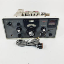 Load image into Gallery viewer, Collins 51S-1F Winged Emblem Ham Radio Receiver SN 3697 As-Is For Parts,Repair