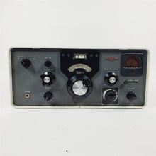 Load image into Gallery viewer, Collins 51S-1F Winged Emblem Ham Radio Receiver SN 3697 As-Is For Parts,Repair