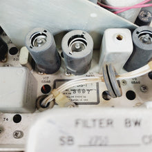 Load image into Gallery viewer, Collins 51S-1F Winged Emblem Ham Radio Receiver SN 3697 As-Is For Parts,Repair