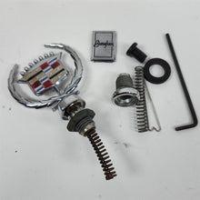 Load image into Gallery viewer, 77-79 Cadillac Fleetwood Brougham Coffin Base Hood Ornament 1610460