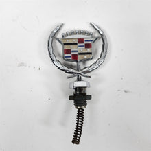 Load image into Gallery viewer, 77-79 Cadillac Fleetwood Brougham Coffin Base Hood Ornament 1610460