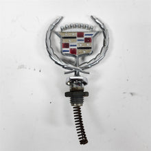 Load image into Gallery viewer, 77-79 Cadillac Fleetwood Brougham Coffin Base Hood Ornament 1610460