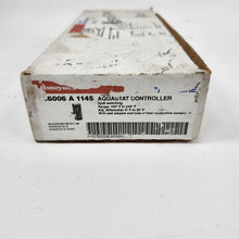 Load image into Gallery viewer, Honeywell L6006A1145 Aquastat Controller Immersion Control - NOS