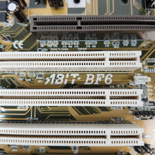 Load image into Gallery viewer, Vintage Original NOS 1998 Motherboard ABIT BF6 Pentium II III