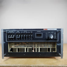 Load image into Gallery viewer, RARE Rockwell Collins 8023 Amplifier &amp; HF-8032 Power Supply for AN/TSC-60, HF-80