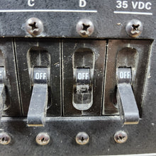 Load image into Gallery viewer, RARE Rockwell Collins 8023 Amplifier &amp; HF-8032 Power Supply for AN/TSC-60, HF-80